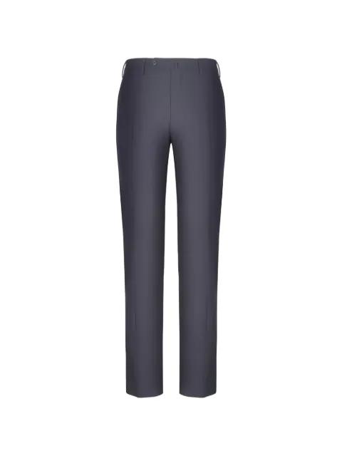 button-up trousers by SLOWEAR