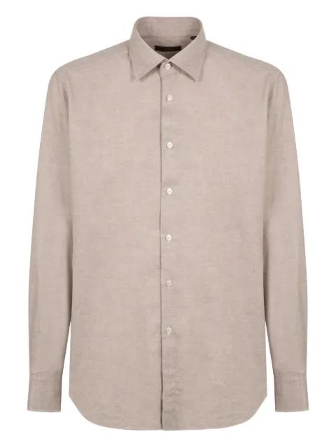 buttoned shirt by SLOWEAR