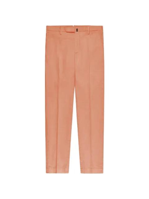 buttoned trousers by SLOWEAR