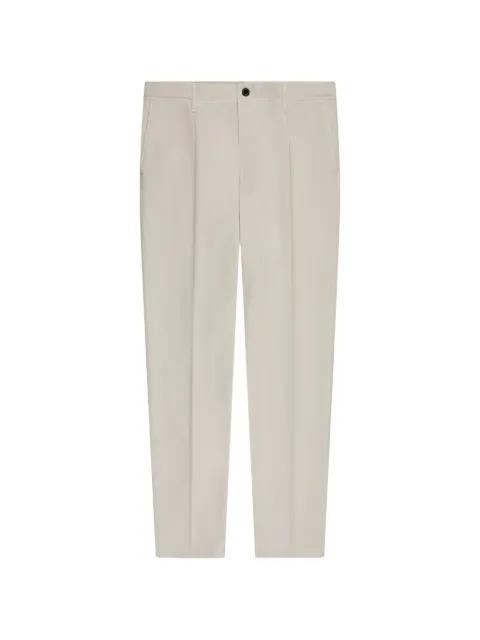 buttoned trousers by SLOWEAR
