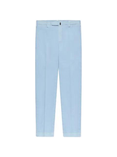 buttoned trousers by SLOWEAR