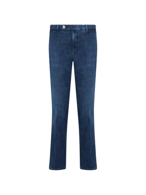 buttoned trousers by SLOWEAR