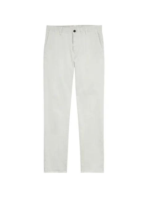 buttoned trousers by SLOWEAR