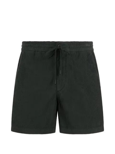 corduroy shorts by SLOWEAR