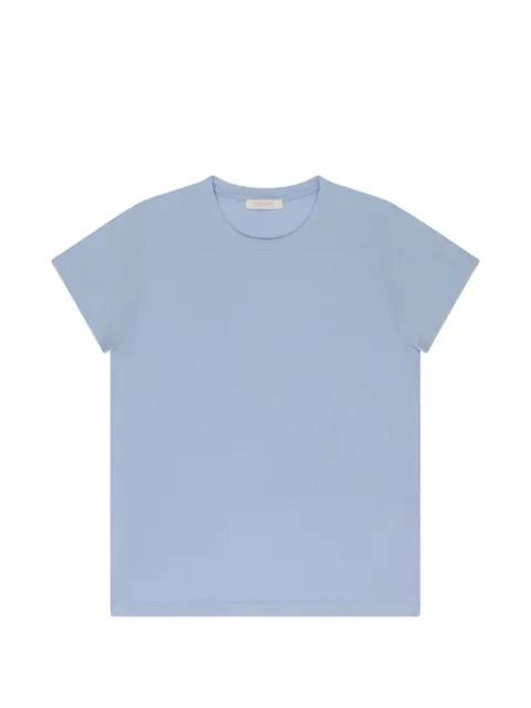 cotton T-shirt by SLOWEAR