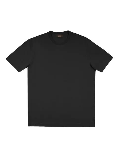 cotton T-shirt by SLOWEAR