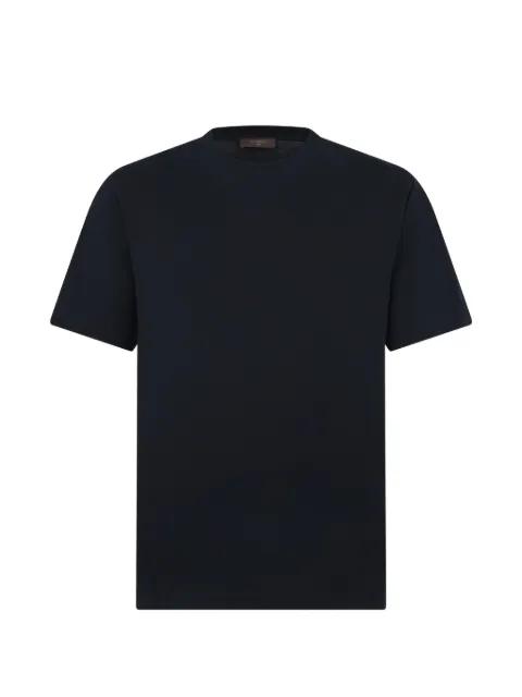 cotton T-shirt by SLOWEAR
