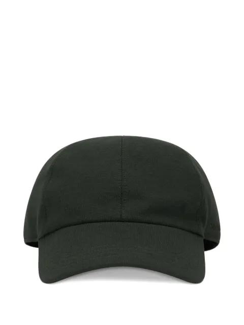 cotton baseball hat by SLOWEAR
