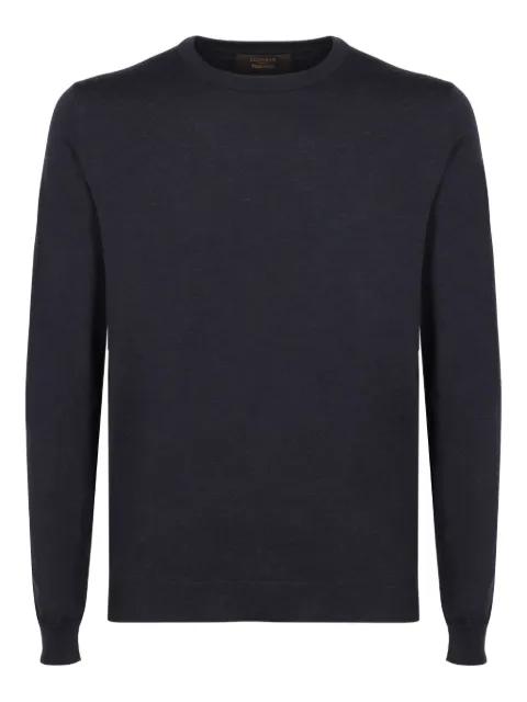 crew-neck sweater by SLOWEAR