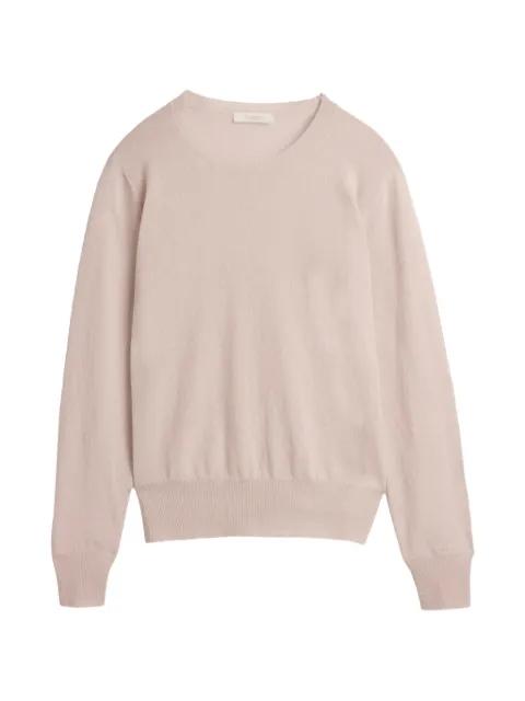 crew-neck sweater by SLOWEAR