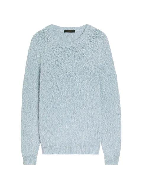crew-neck sweater by SLOWEAR
