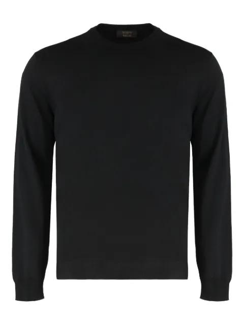 crew-neck sweater by SLOWEAR