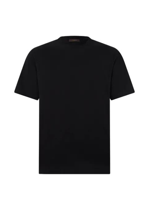 crewneck T-shirt by SLOWEAR