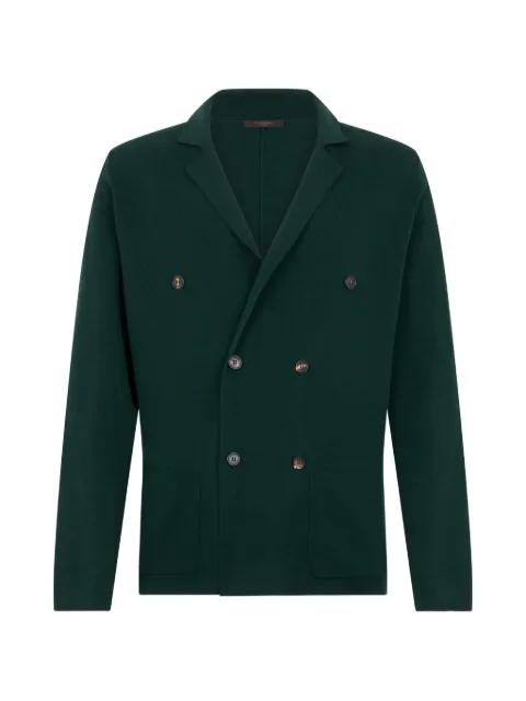 double-breasted jacket by SLOWEAR