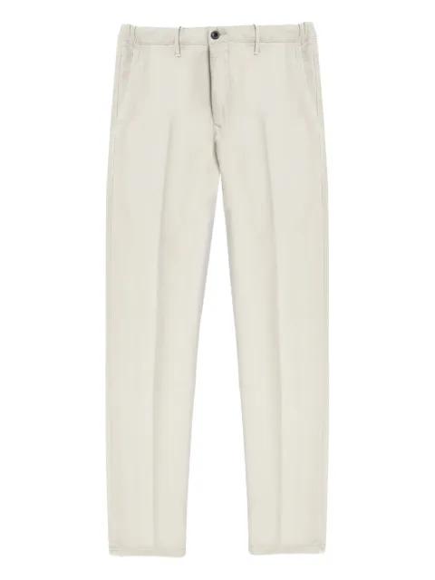 drawstring elasticated trousers by SLOWEAR