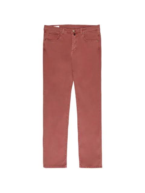 five-pocket trousers by SLOWEAR