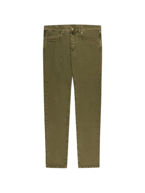 five-pockets trousers by SLOWEAR