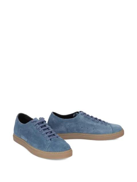 lace-up sneakers by SLOWEAR