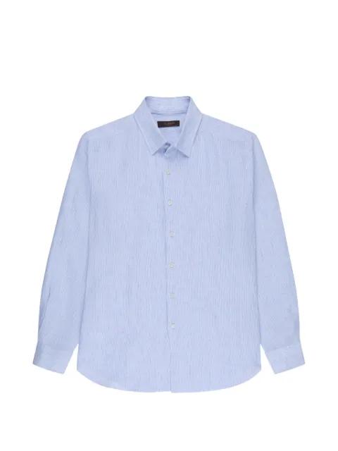 linen shirt by SLOWEAR