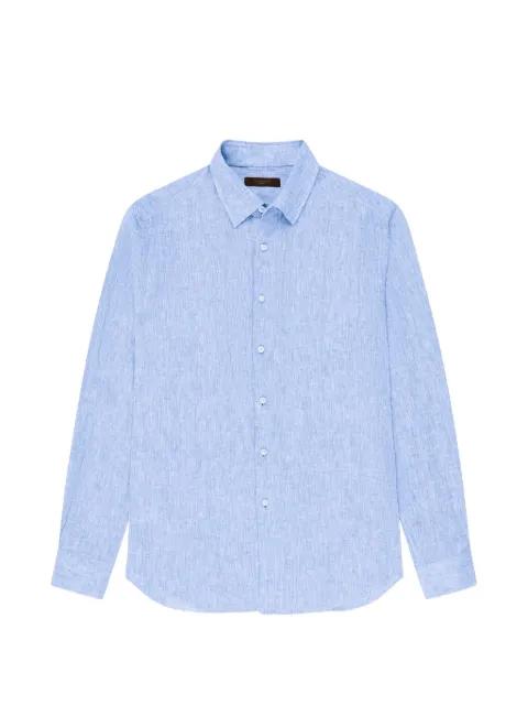 linen shirt by SLOWEAR