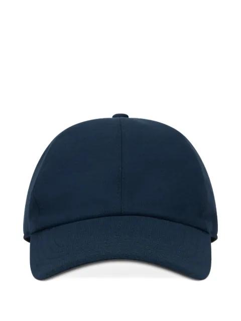 logo baseball cap by SLOWEAR