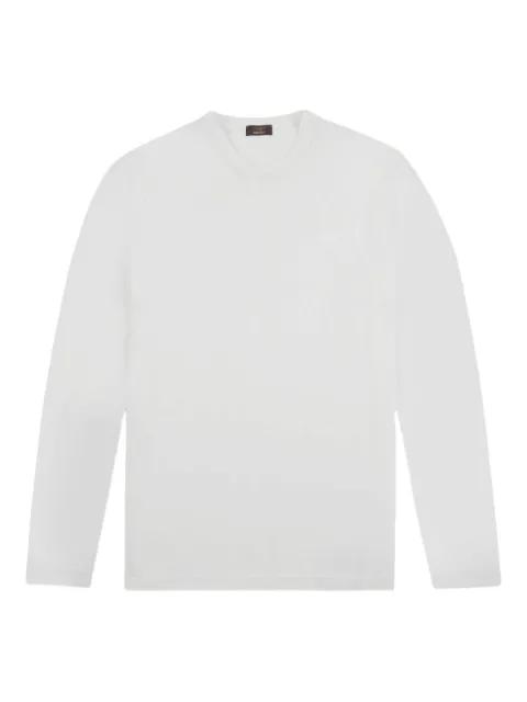 long-sleeve T-shirt by SLOWEAR