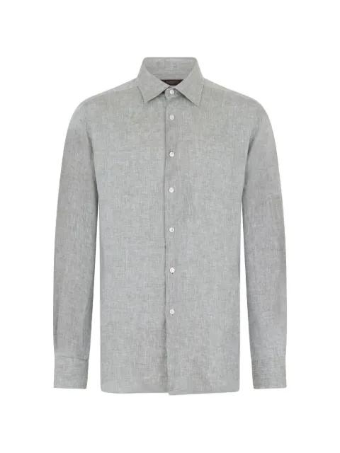 long-sleeve shirt by SLOWEAR