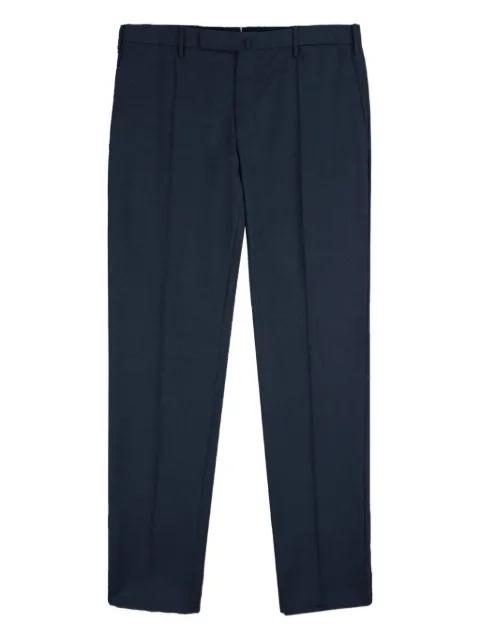 pleated trousers by SLOWEAR