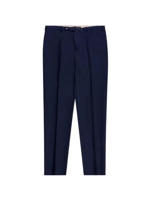 pleated trousers by SLOWEAR