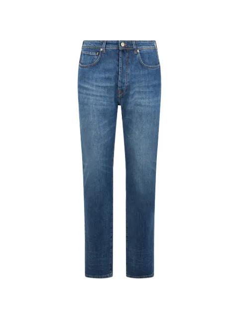 pocket jeans by SLOWEAR