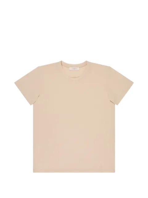 regular-fit T-shirt by SLOWEAR