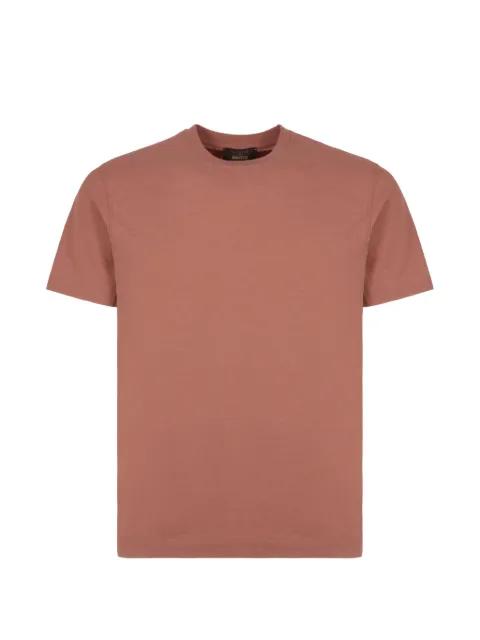 round neck T-shirt by SLOWEAR