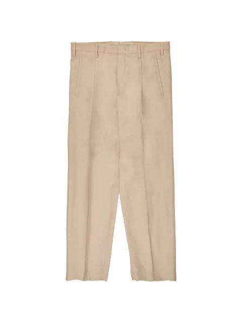 seamless trousers by SLOWEAR