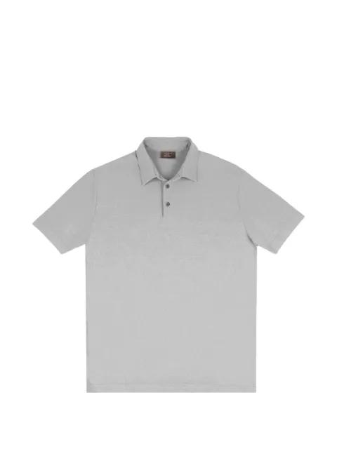 short-sleeve polo shirt by SLOWEAR