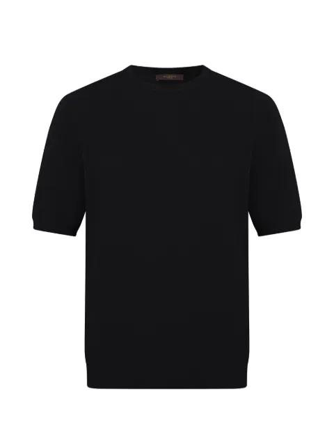 short-sleeve sweater by SLOWEAR