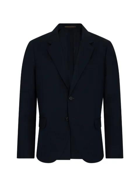 single-breasted blazer by SLOWEAR