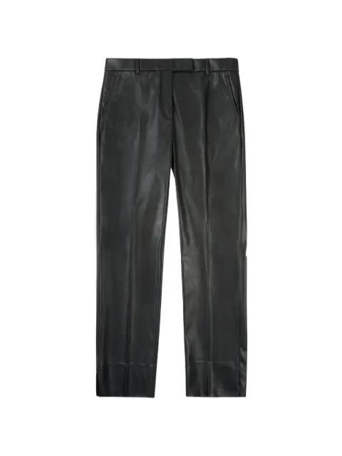 stretch trousers by SLOWEAR
