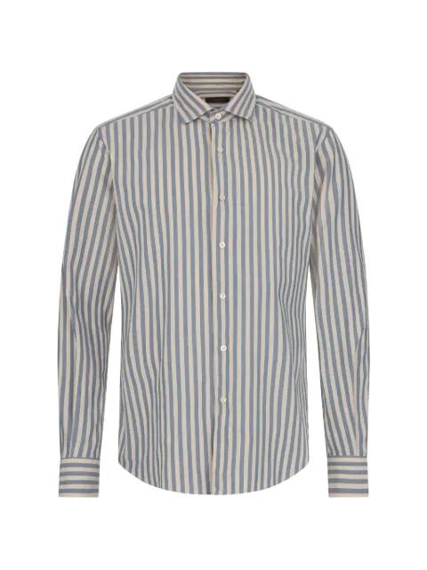 striped shirt by SLOWEAR