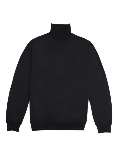 turtleneck sweater by SLOWEAR