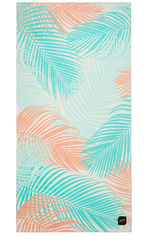 Slowtide Hala Beach Towel in Baby Blue by SLOWTIDE