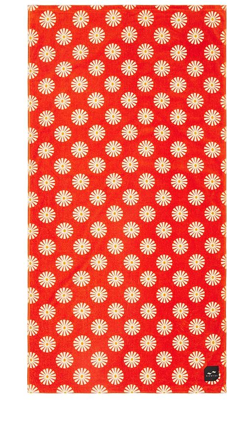 Slowtide Sun Dazed in Red by SLOWTIDE