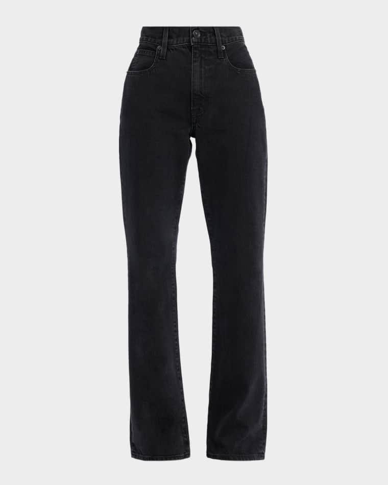 Anita High-Rise Bootcut Jeans by SLVRLAKE