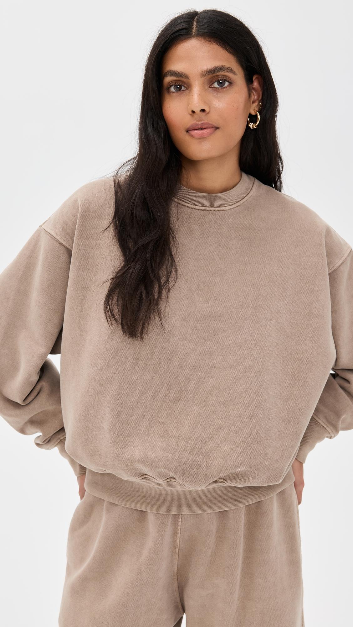 Cinch Crew Sweatshirt by SLVRLAKE