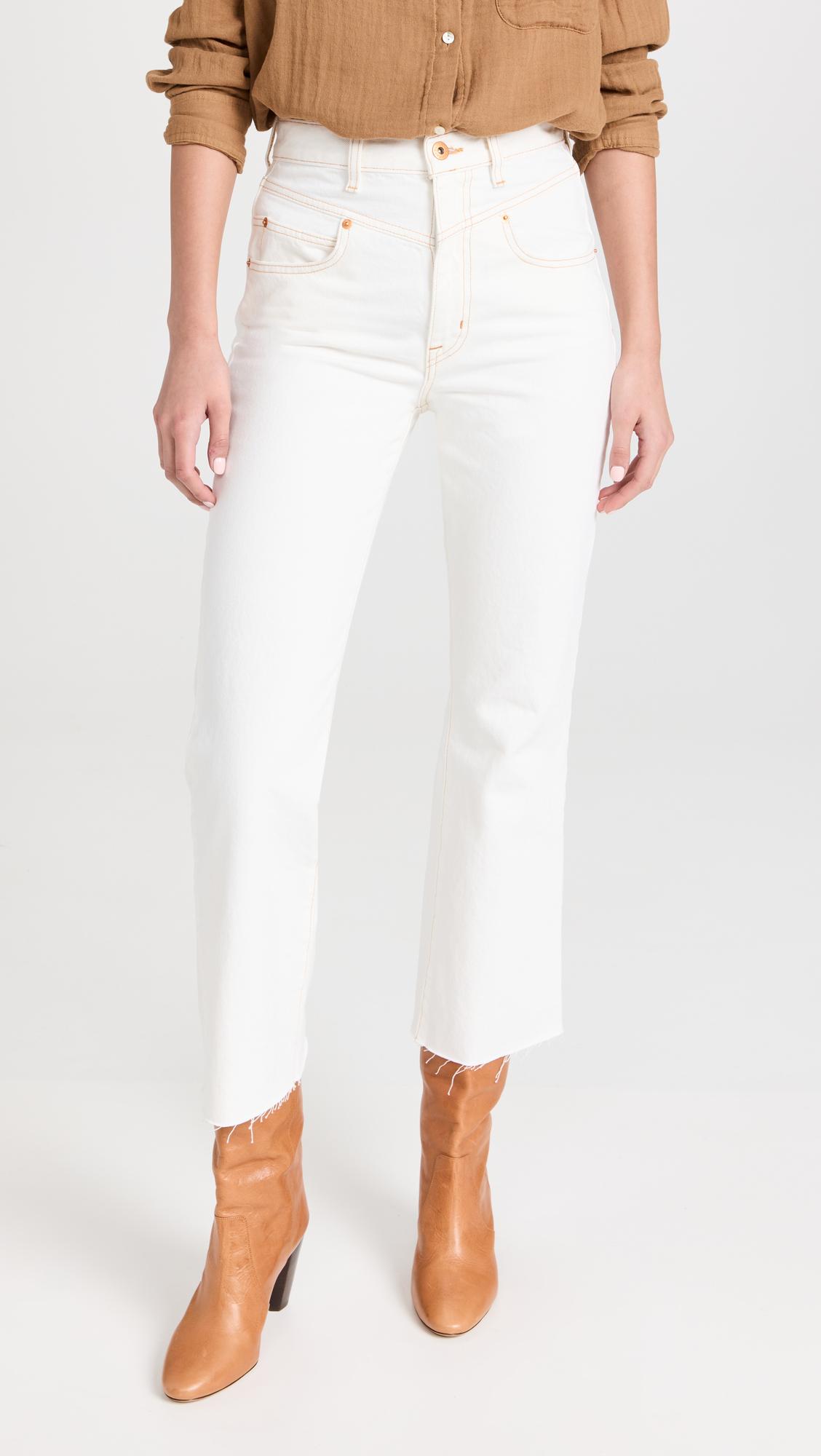 Frankie Double Yoke Jeans by SLVRLAKE