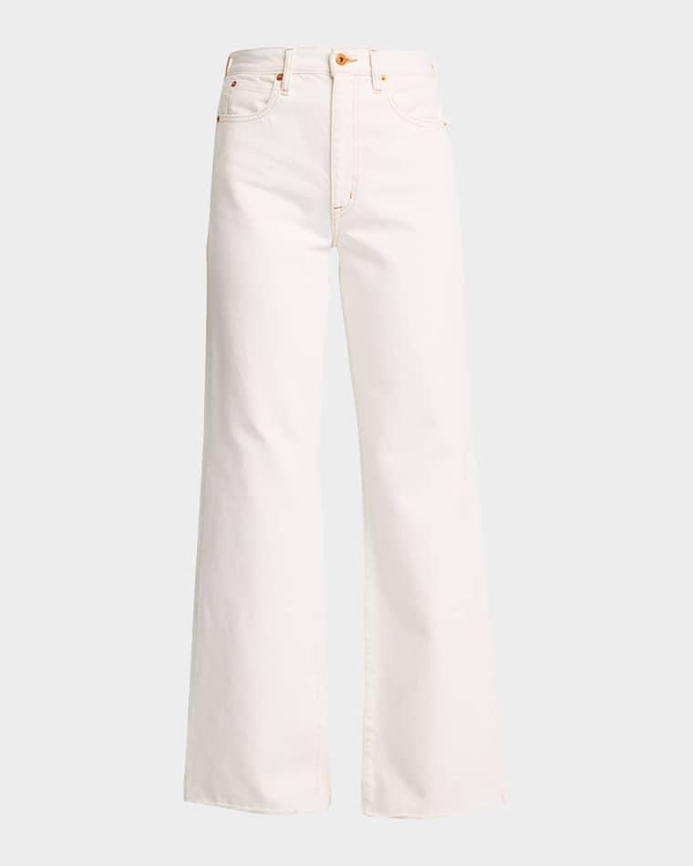 Grace Soft Cotton Pants by SLVRLAKE