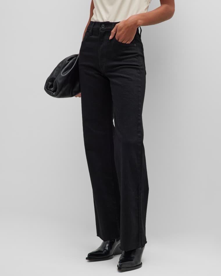 Grace Wide-Leg Jeans by SLVRLAKE