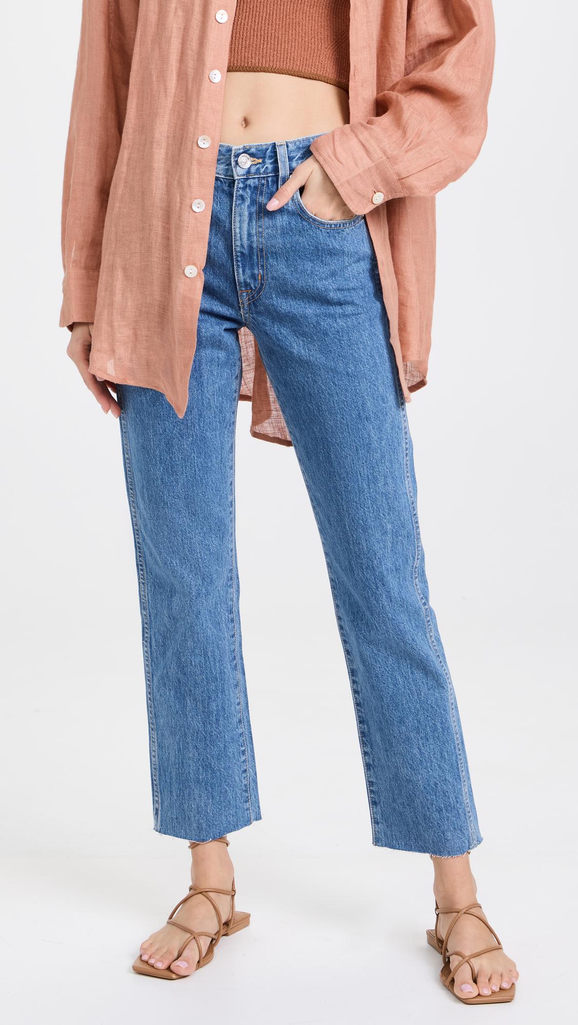 Hero Jeans by SLVRLAKE