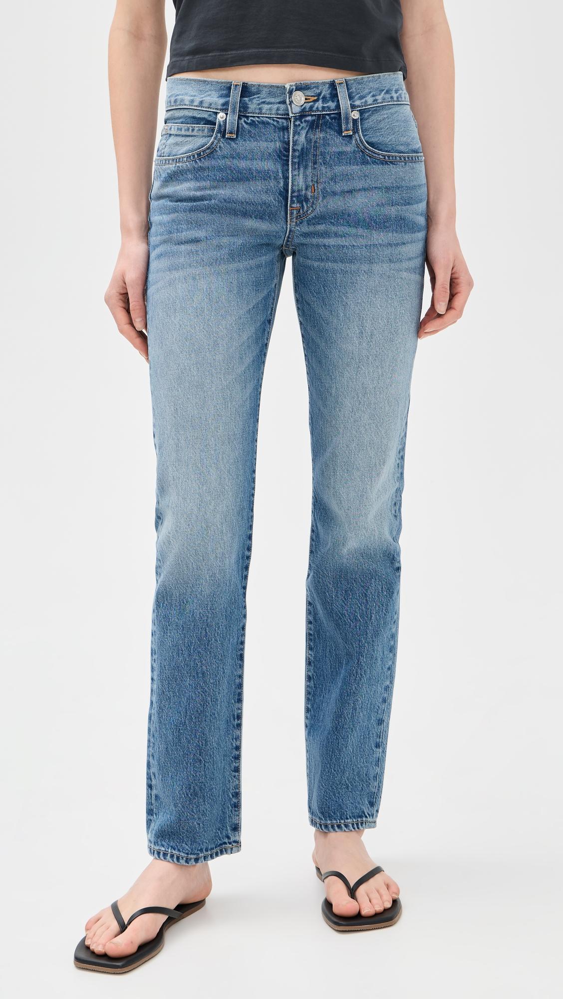 Isabel Skinny Jeans by SLVRLAKE