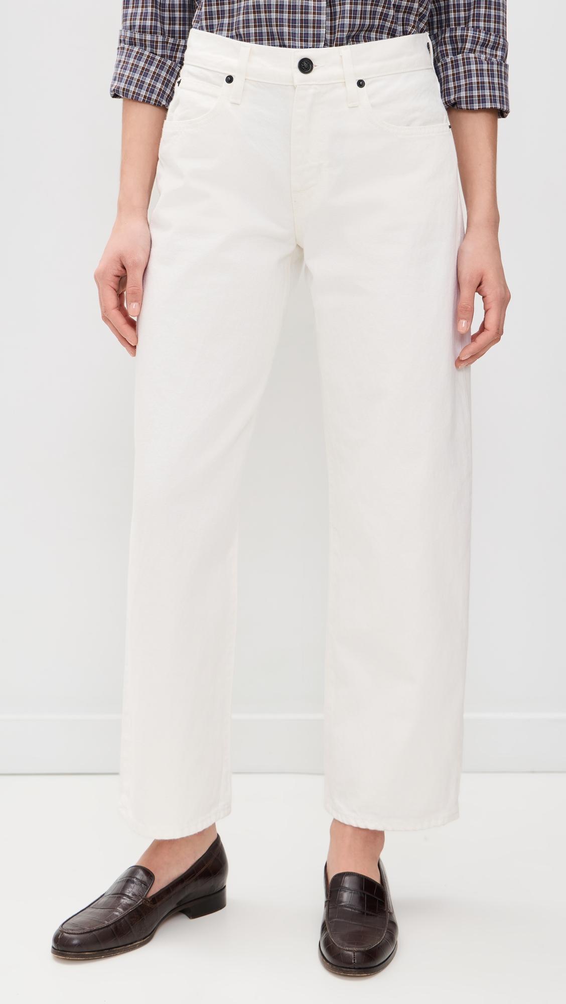 Jamie Ankle Curve Jeans by SLVRLAKE