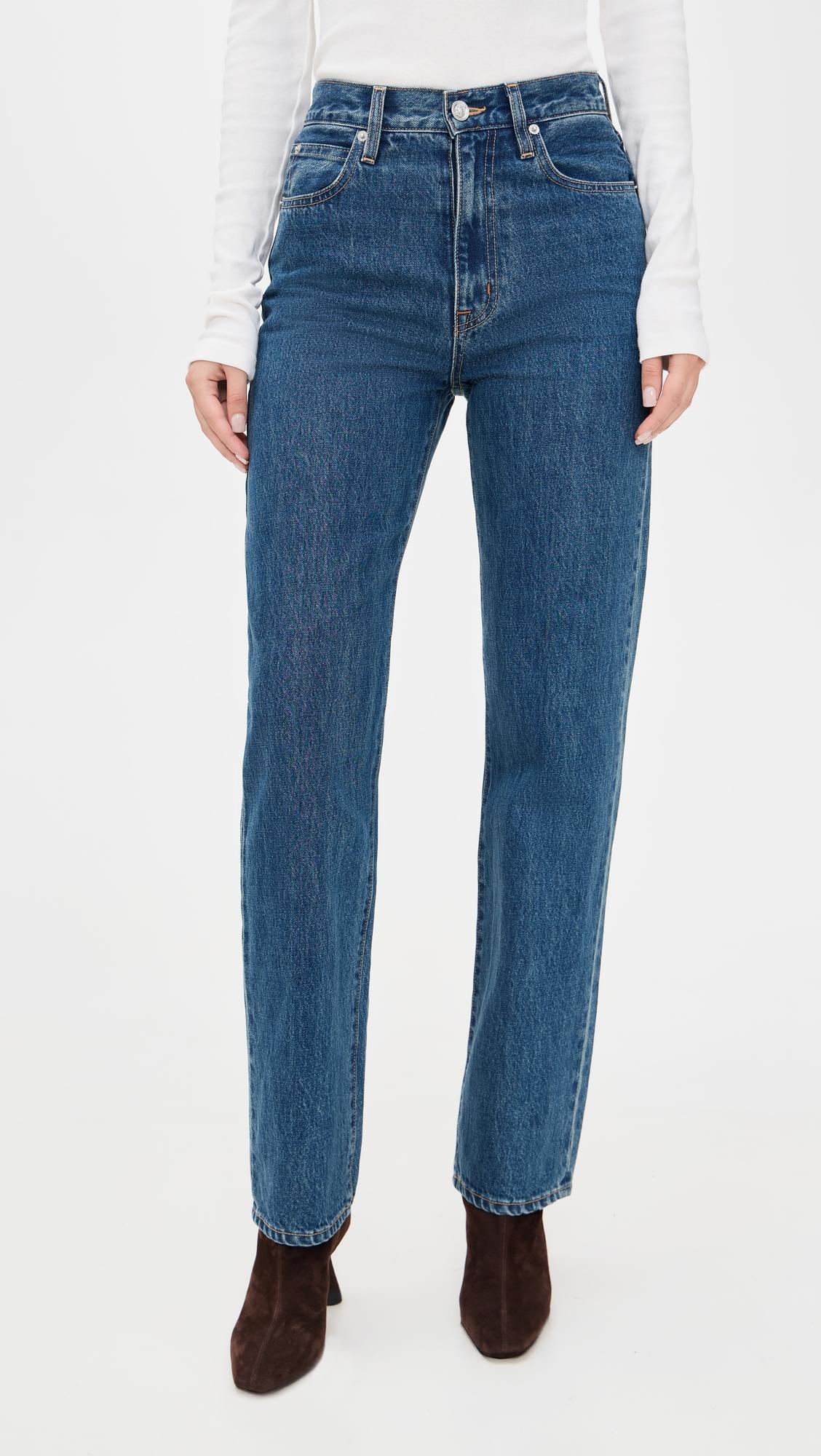 London Jeans by SLVRLAKE